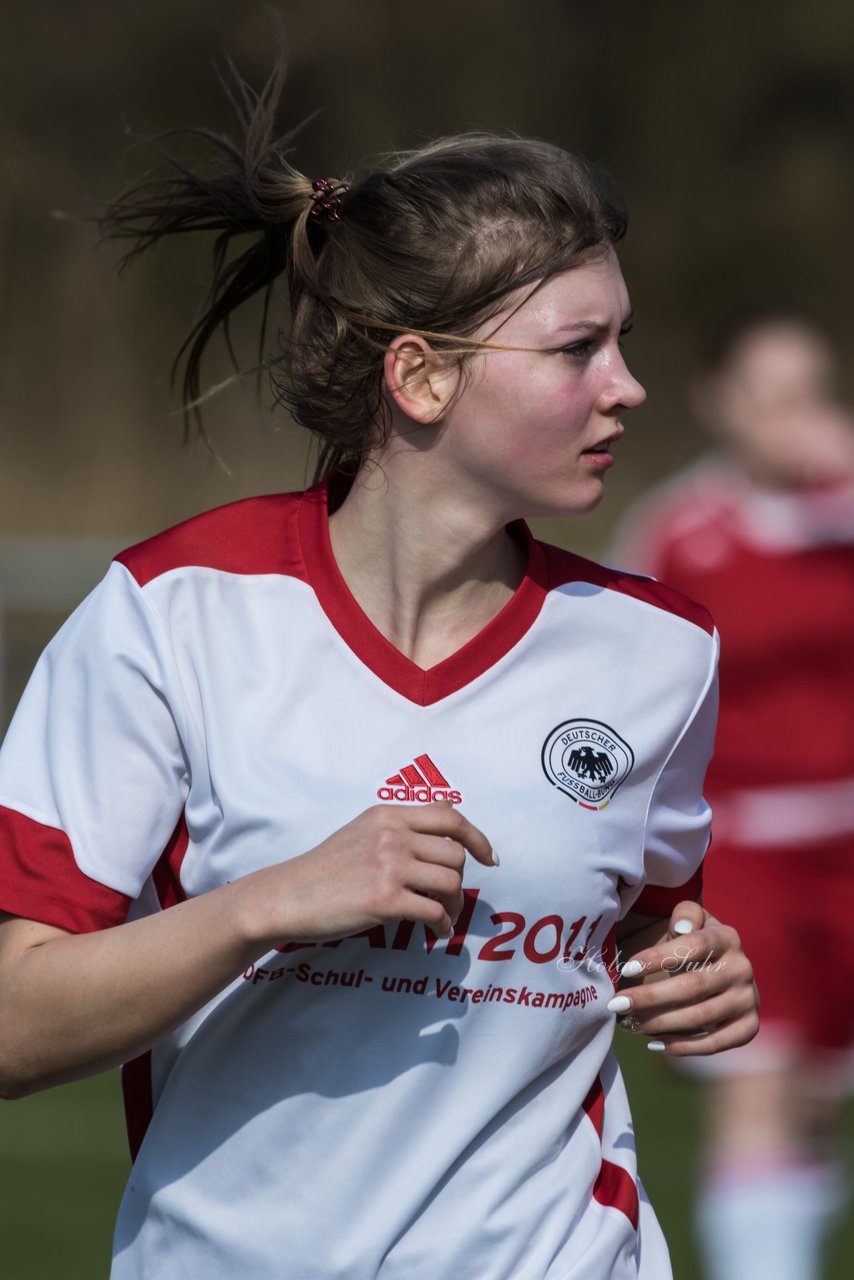 Bild 193 - Frauen SV Boostedt - Tralauer SV : Ergebnis: 12:0